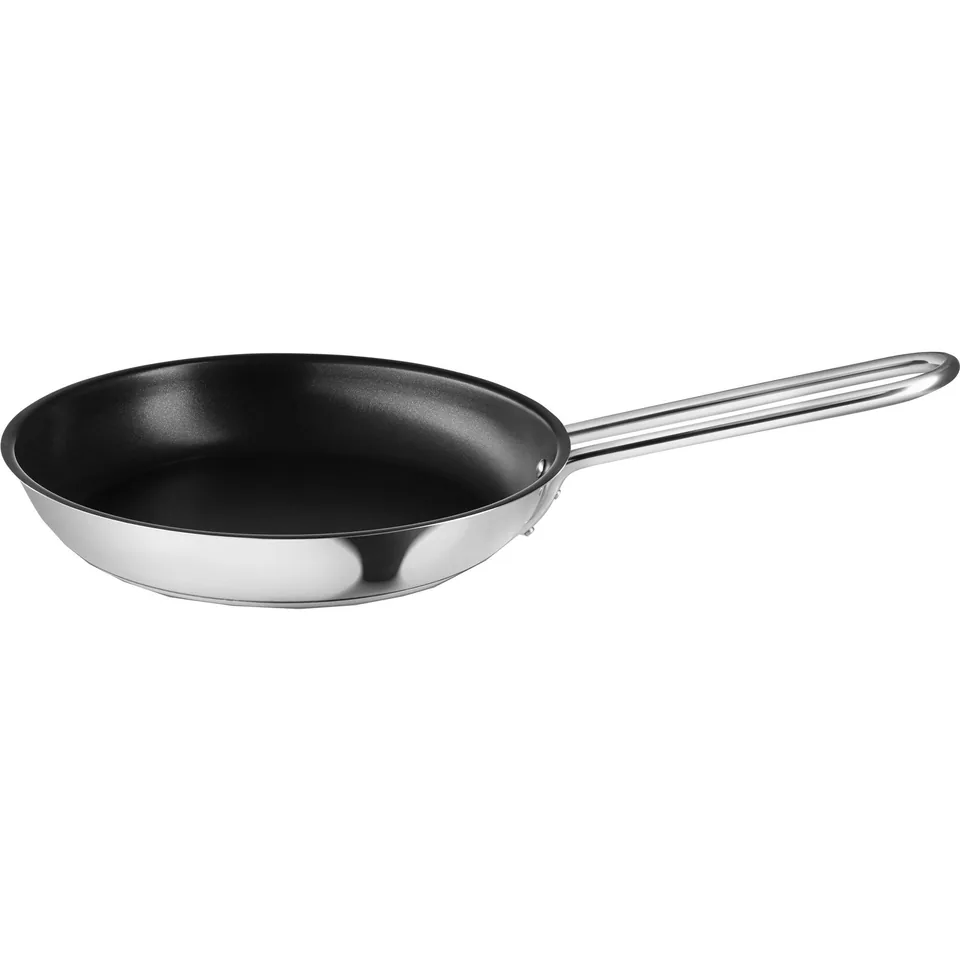Eva Trio stekpanna i återvunnet stål 24 cm