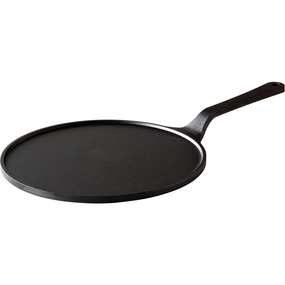 Kockums Jernverk pannkakspanna i kolstål 24 cm