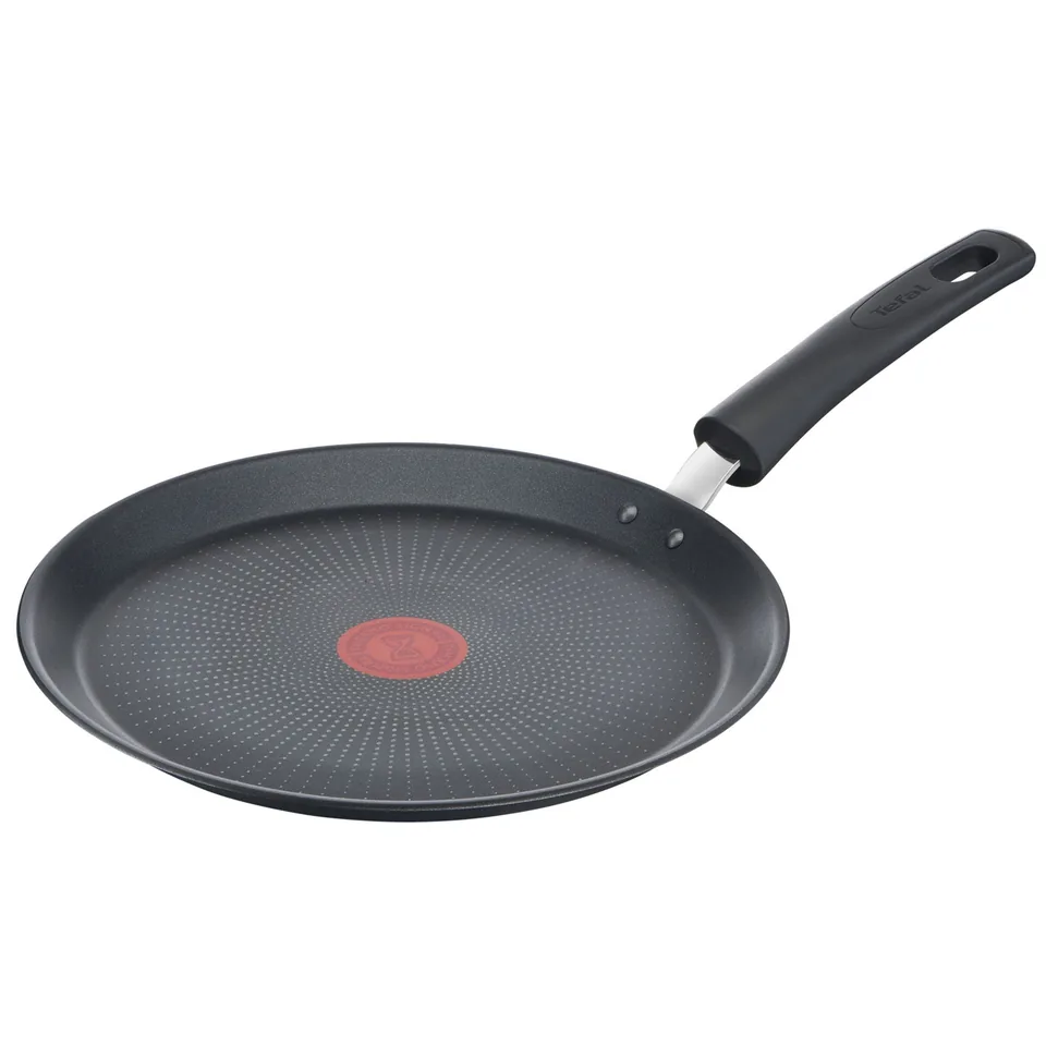 Tefal Easy Chef pannkakspanna 25 cm i svart