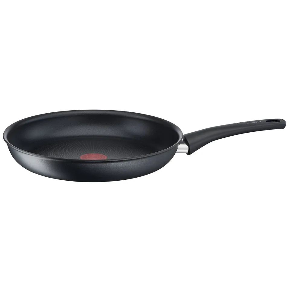 Tefal Easy Chef stekpanna 28 cm i svart aluminium