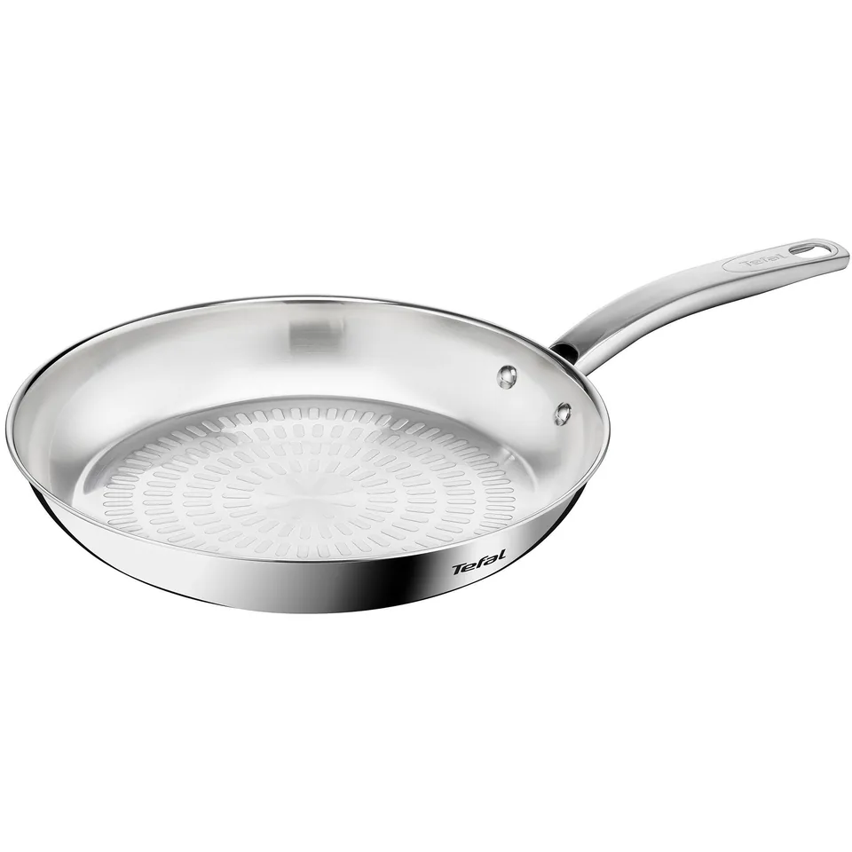 Tefal Intuition Techdome rostfri stekpanna 28 cm