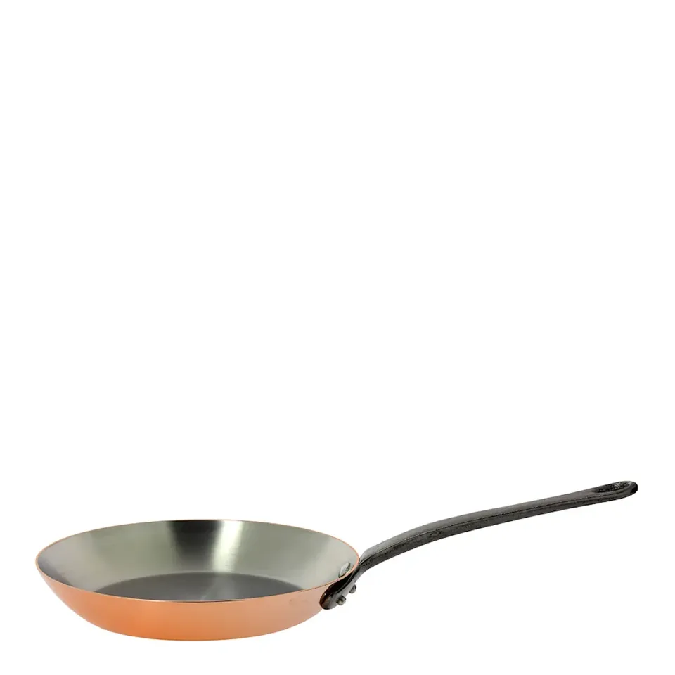 de Buyer Prima Matera kopparpanna 28 cm