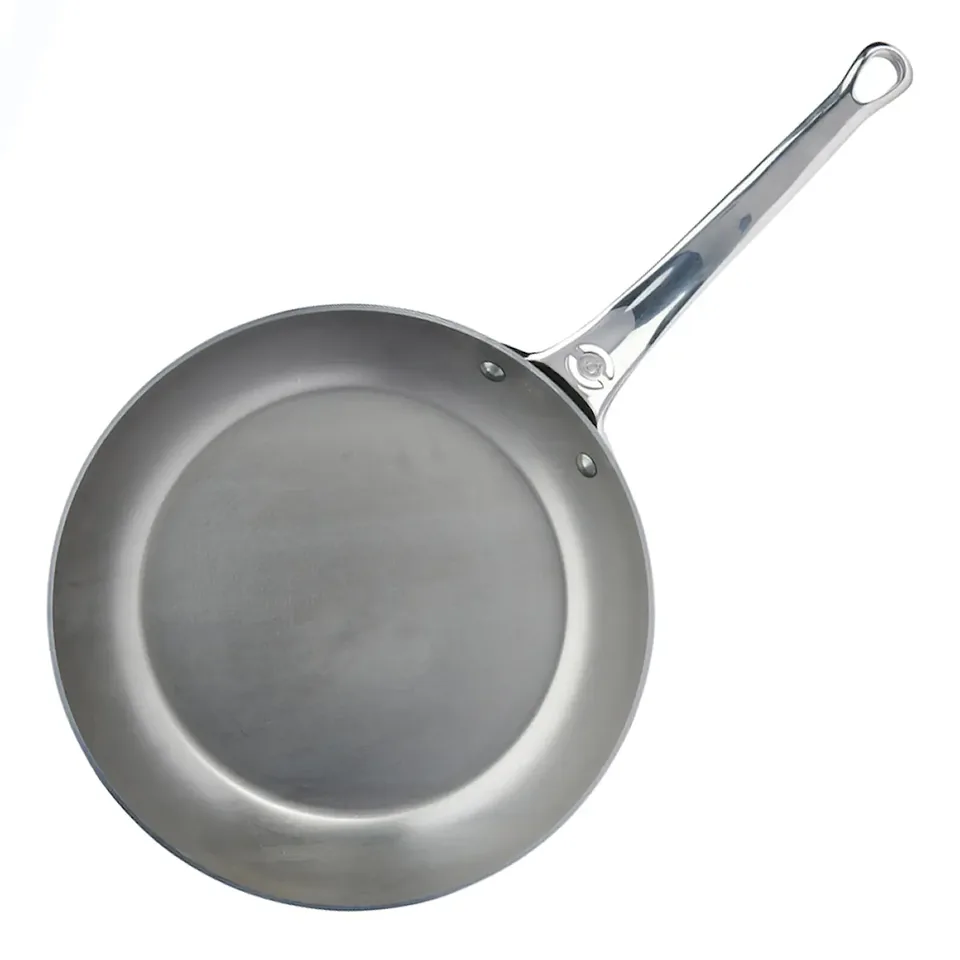 de Buyer Mineral B Pro kolstålspanna 28 cm