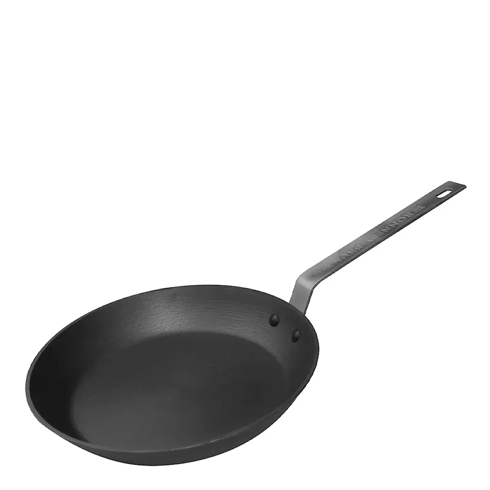 Ronneby Bruk Ultra Light Professional lättgjutjärnspanna 28 cm