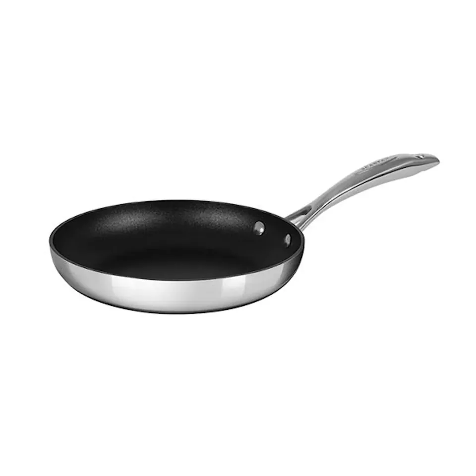 Scanpan HaptIQ stekpanna 24 cm med blankpolerad yta