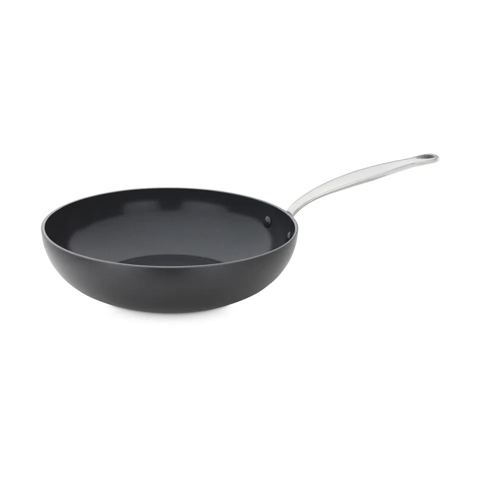 GreenPan Barcelona wokpanna 28 cm med höga kanter