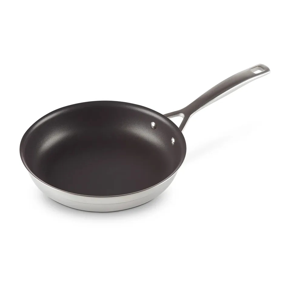 Le Creuset 3-Ply non-stick stekpanna 24 cm