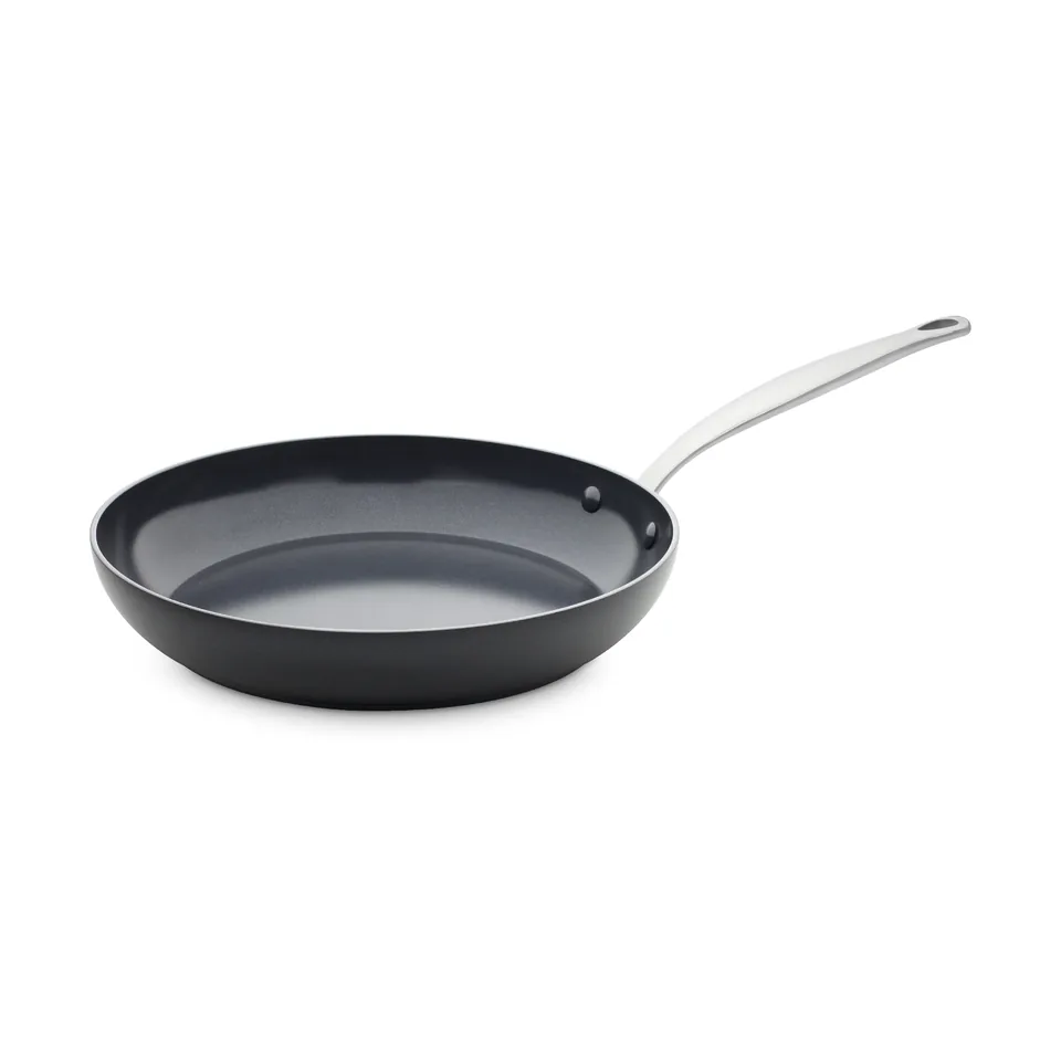 GreenPan Barcelona stekpanna 32 cm med keramisk beläggning