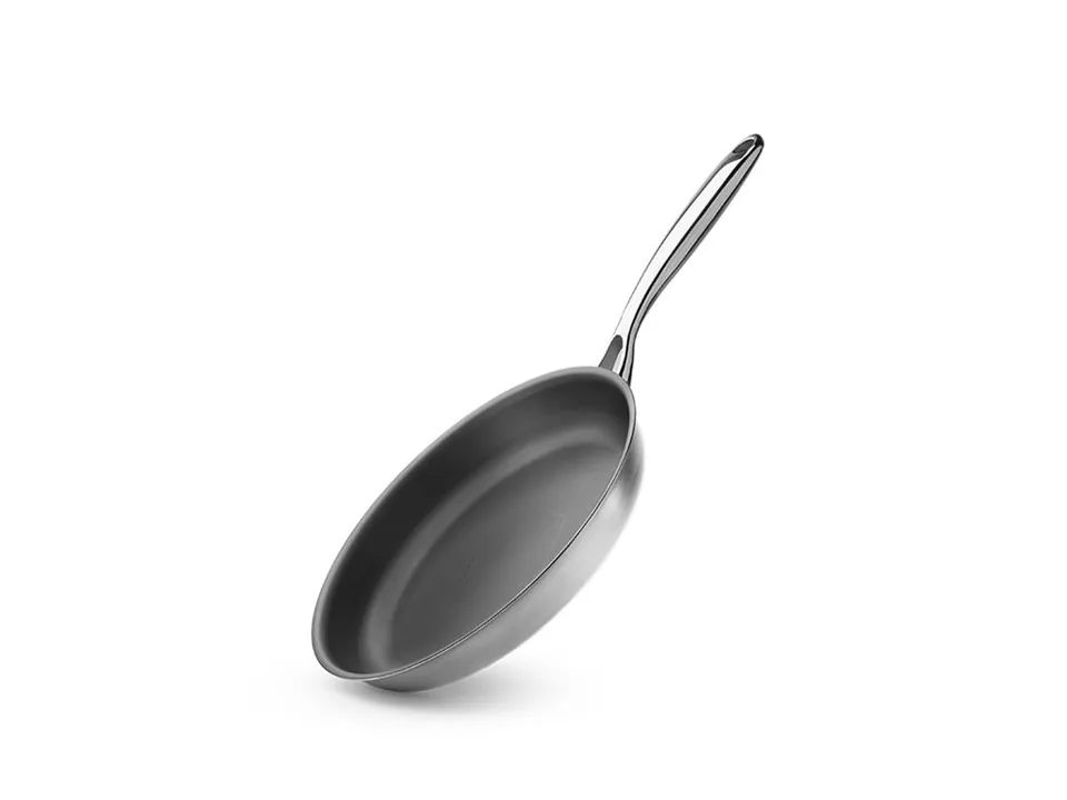 Onyx Zero stekpanna 22 cm i obelagt stål