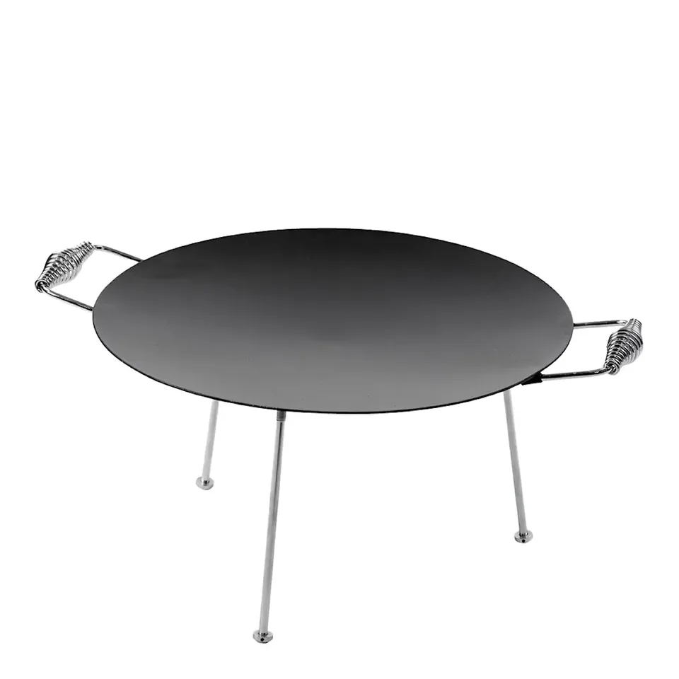 Hällmark of Sweden stekhäll på ben 38 cm