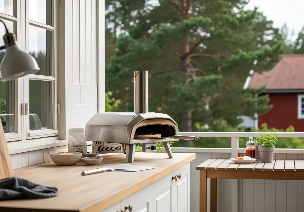 Pizzaugn för nybörjare hemma