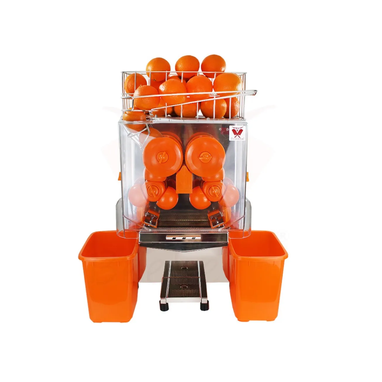 Apelsinpress 20st/minut