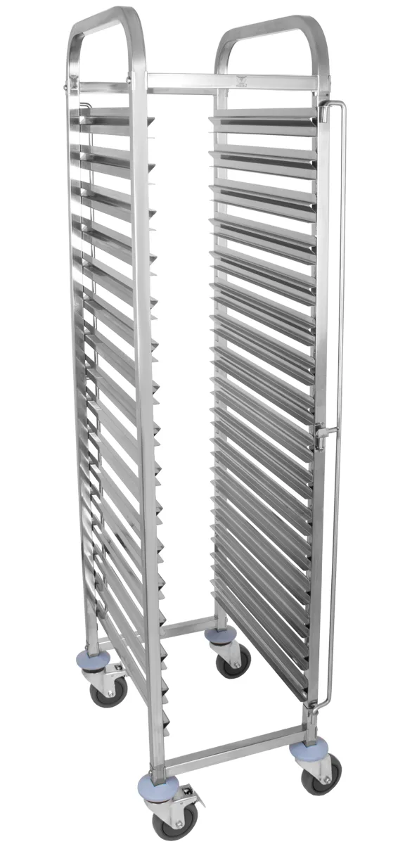 Brickvagn & Kantinvagn GN 1/1