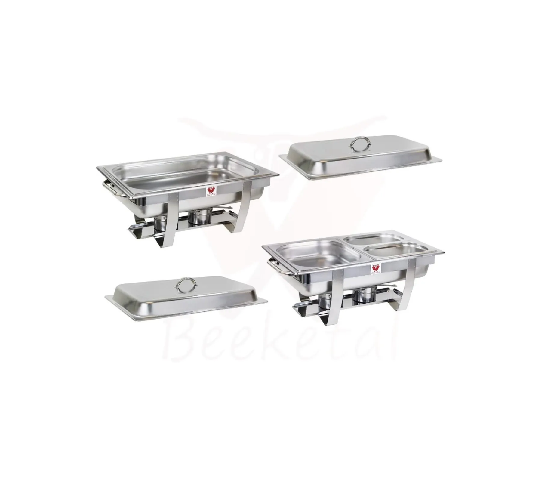 Chafing dish kombi 2