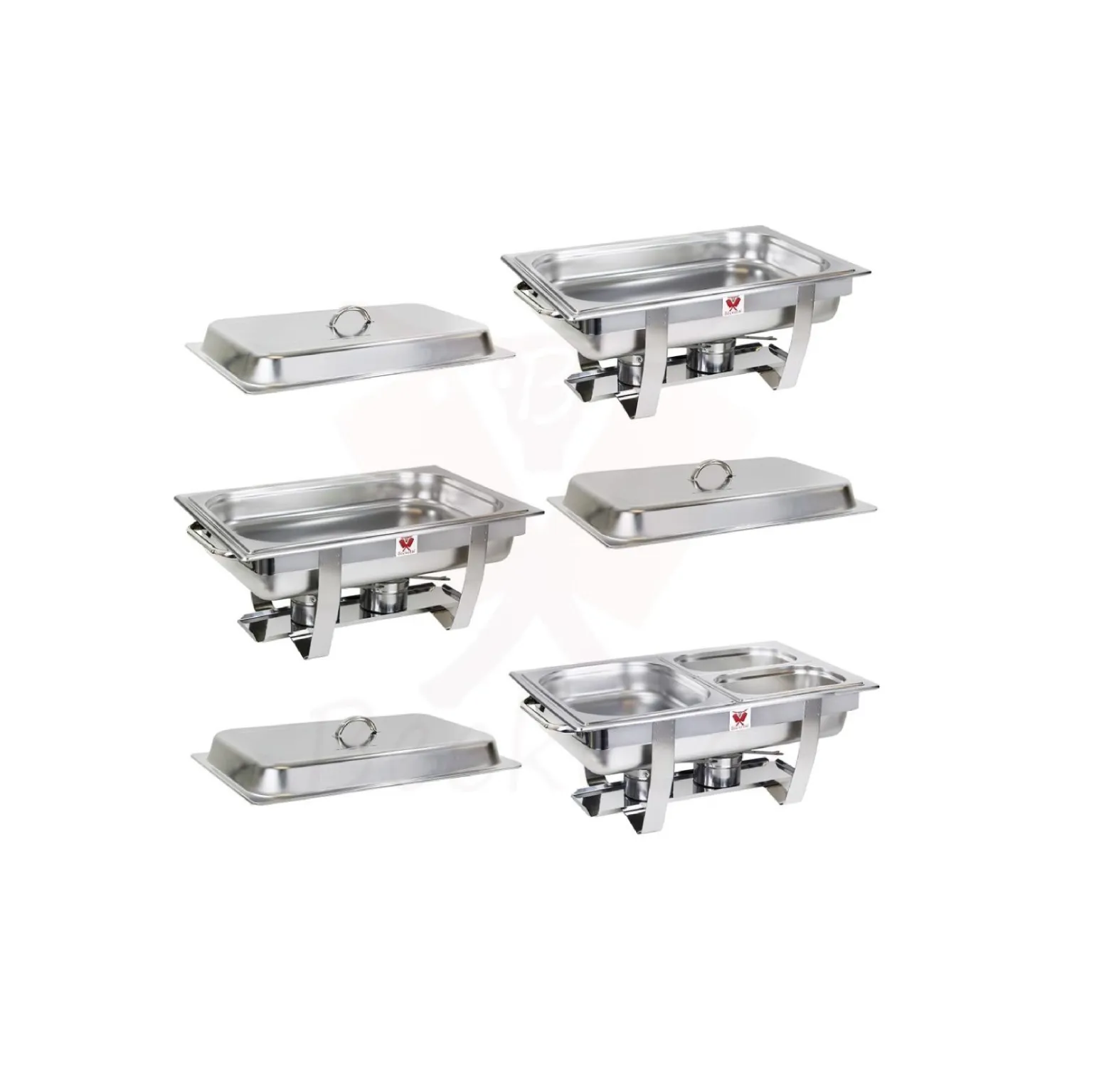 Chafing dish kombi 3