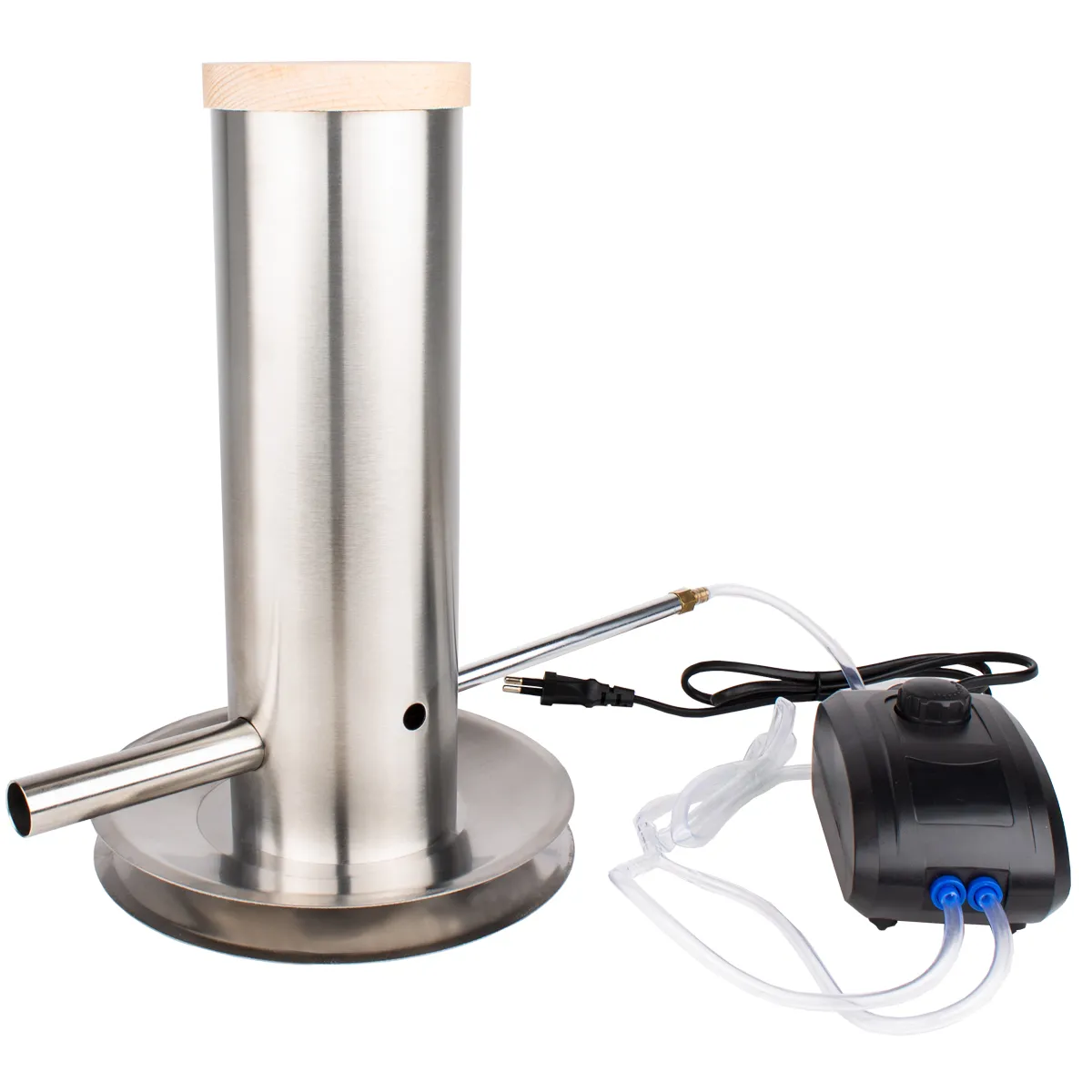 Elektrisk kallröksgenerator