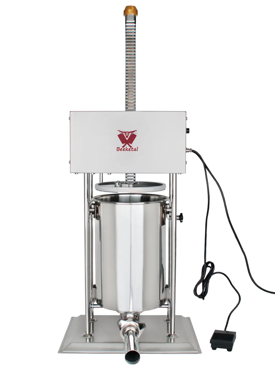 Elektrisk korvstoppare 15 liter