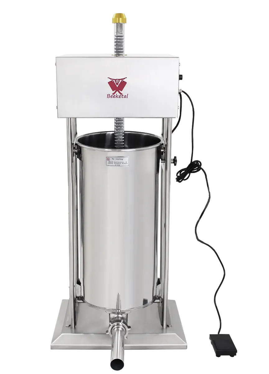 Elektrisk korvstoppare 30 liter