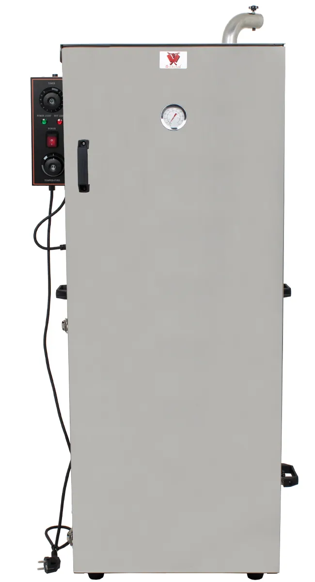 Elektrisk rökskåp L