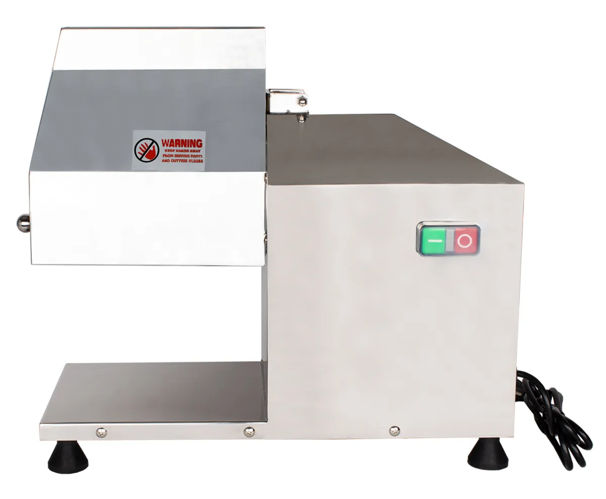 Elektriskt köttmörningsmaskin