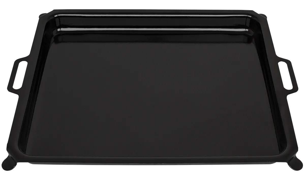 Emaljerad stålpanna