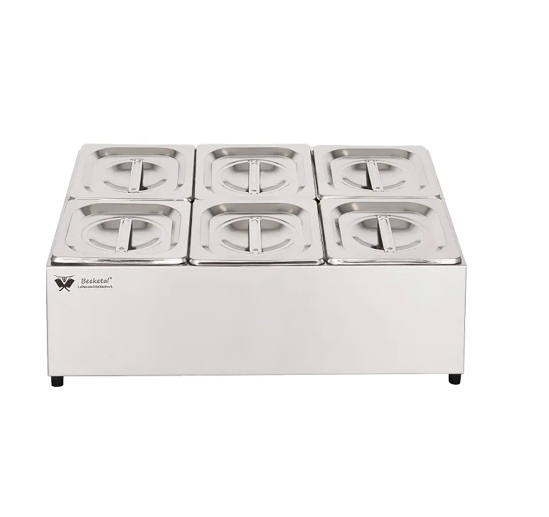 GN-behållare 6 (dubbel)