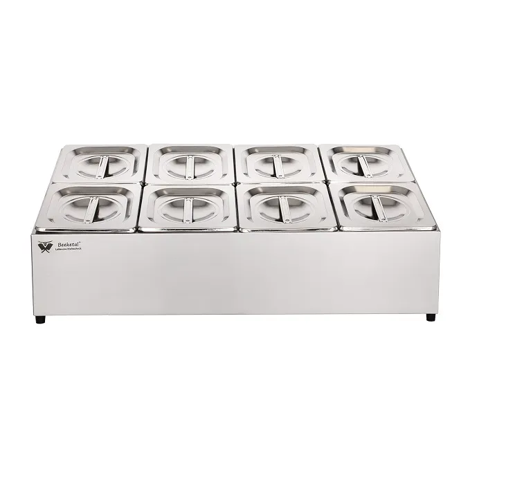 GN-behållare 8 (dubbel)