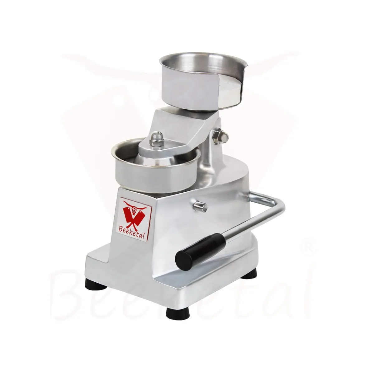 Hamburgerpress 130 mm