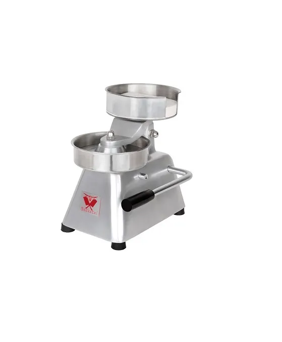 Hamburgerpress 150 mm