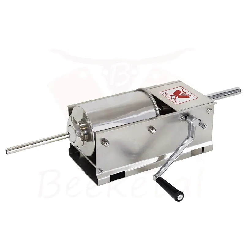 Horisontell korvstoppare 3 liter