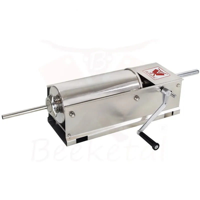 Horisontell korvstoppare 5 liter