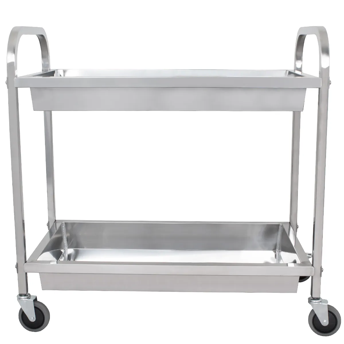 Köksvagn 2 hyllplan