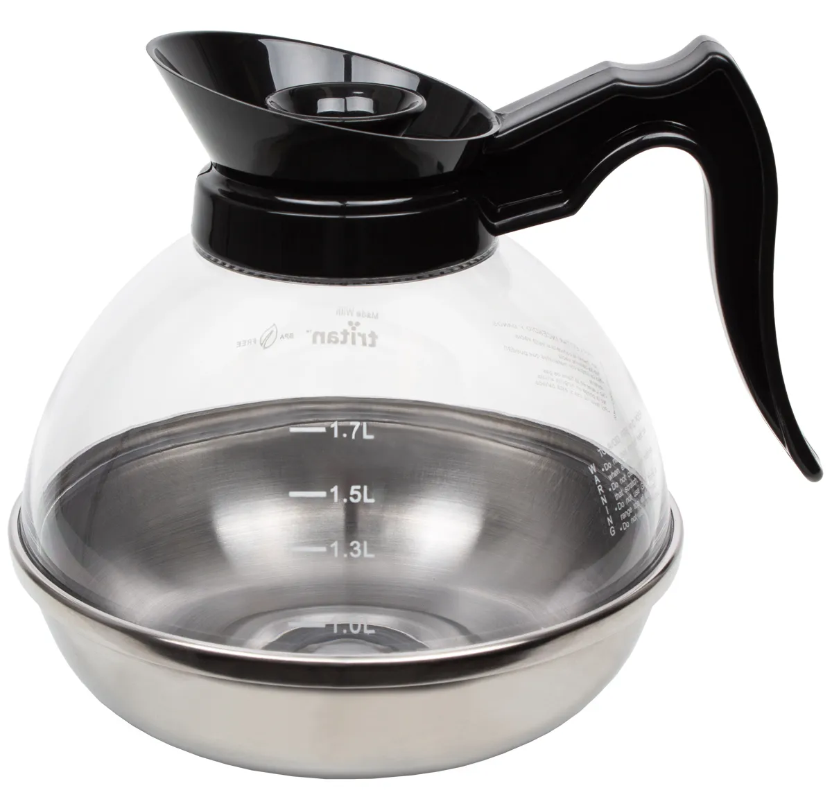 Kaffekanna 1.8 liter