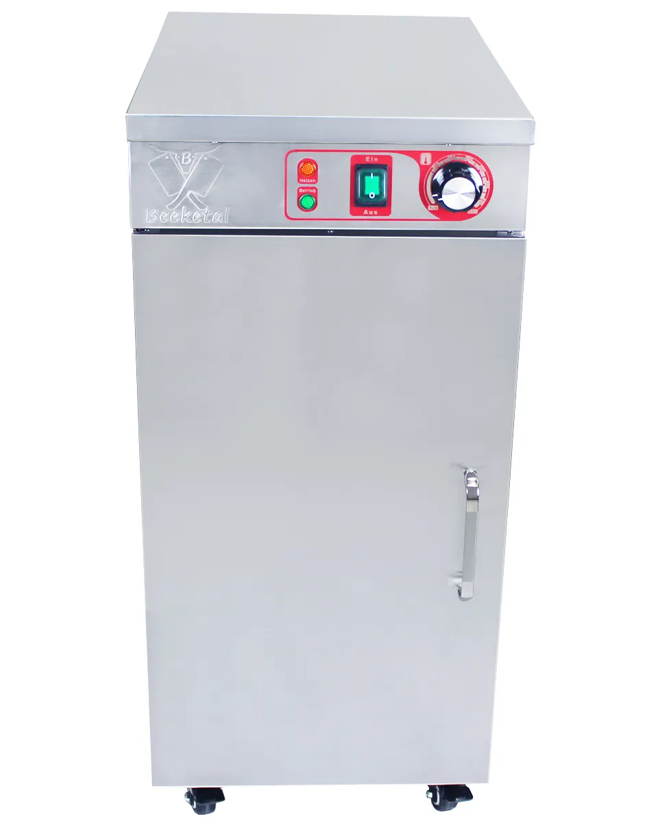 Värmeskåp rostfritt stål 600 W