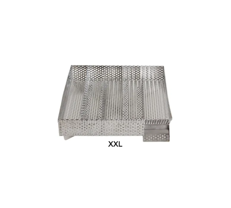 Rökspånbehållare - XXL