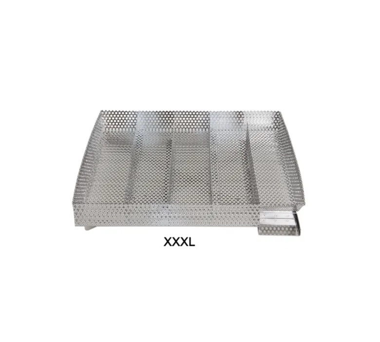 Rökspånbehållare - XXXL