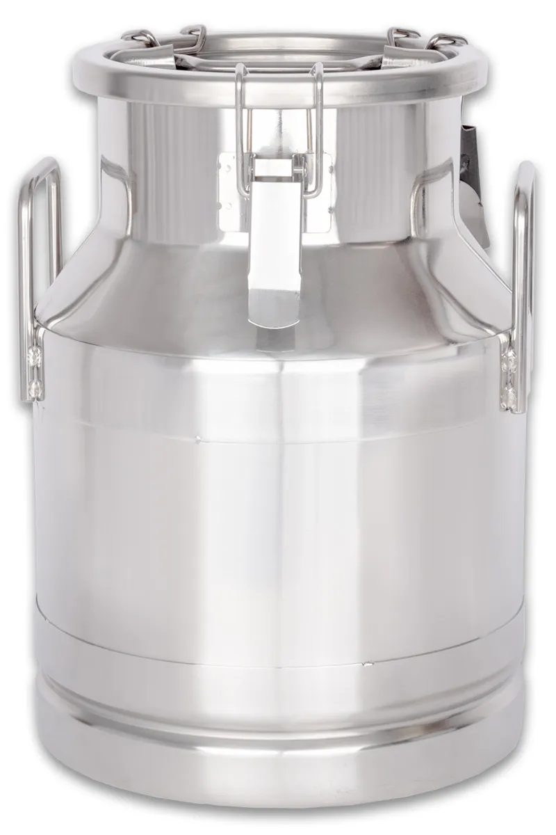 Mjölkkanna 10 liter