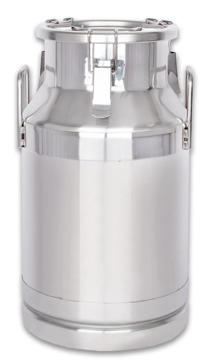 Mjölkkanna 15 liter