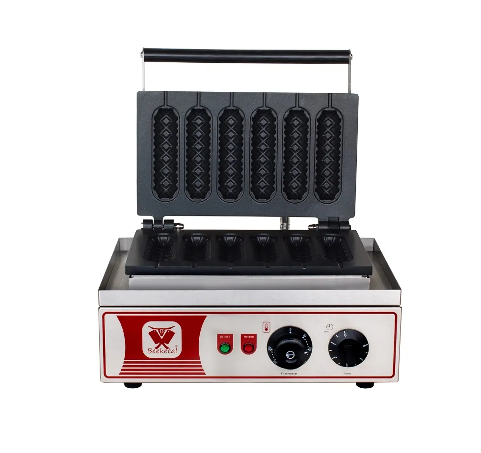 Våffelmaskin ( Våffla på pinne)