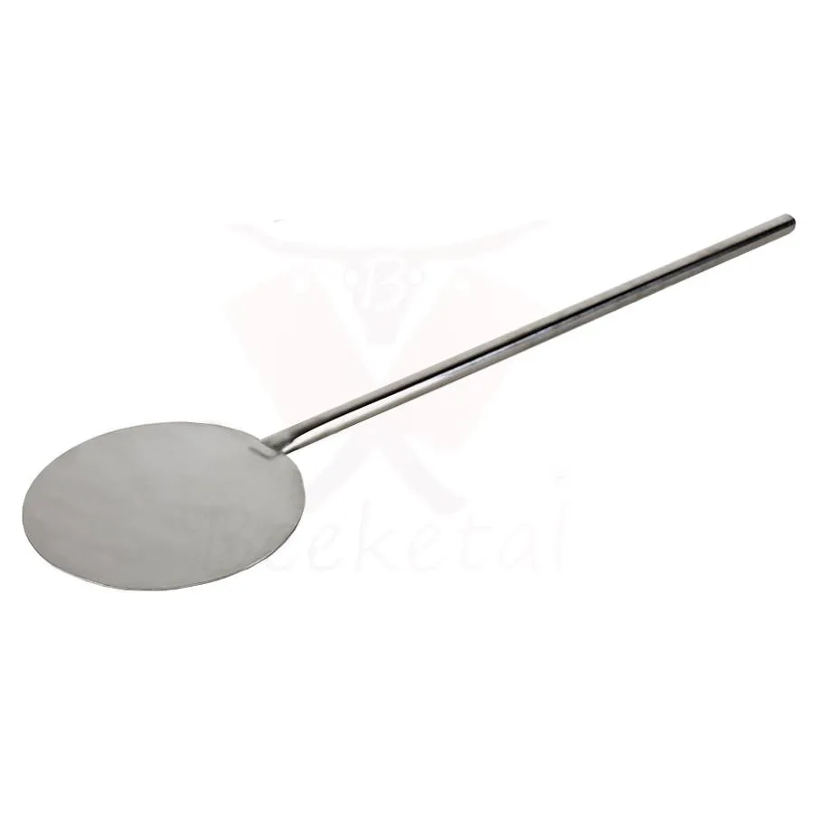 Pizzaspade rostfri stål 80x20 cm