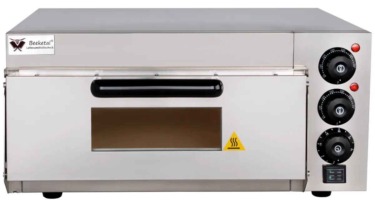 Pizzaugn enkel 2000 W
