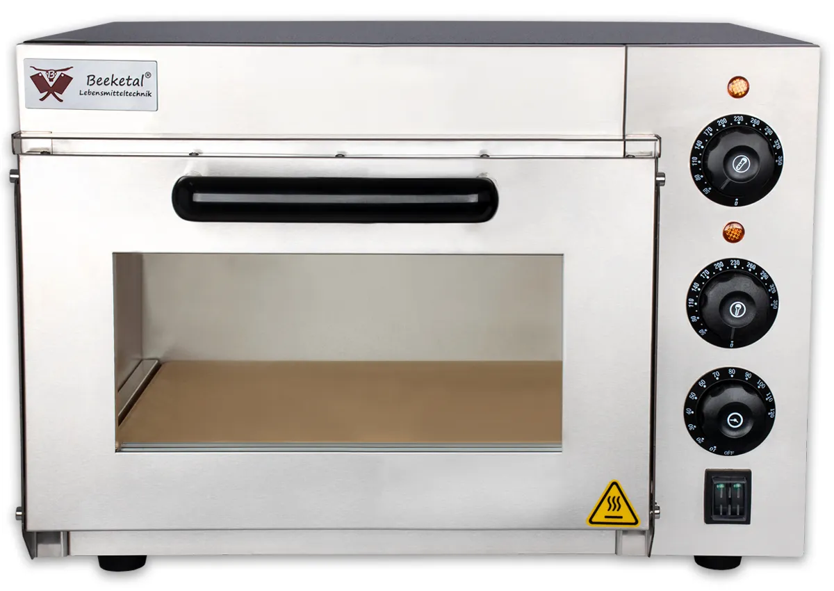 Pizzaugn enkel 2500 W