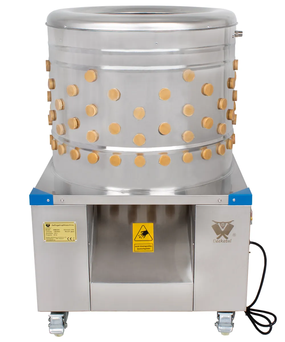 Plockningsmaskin 1600