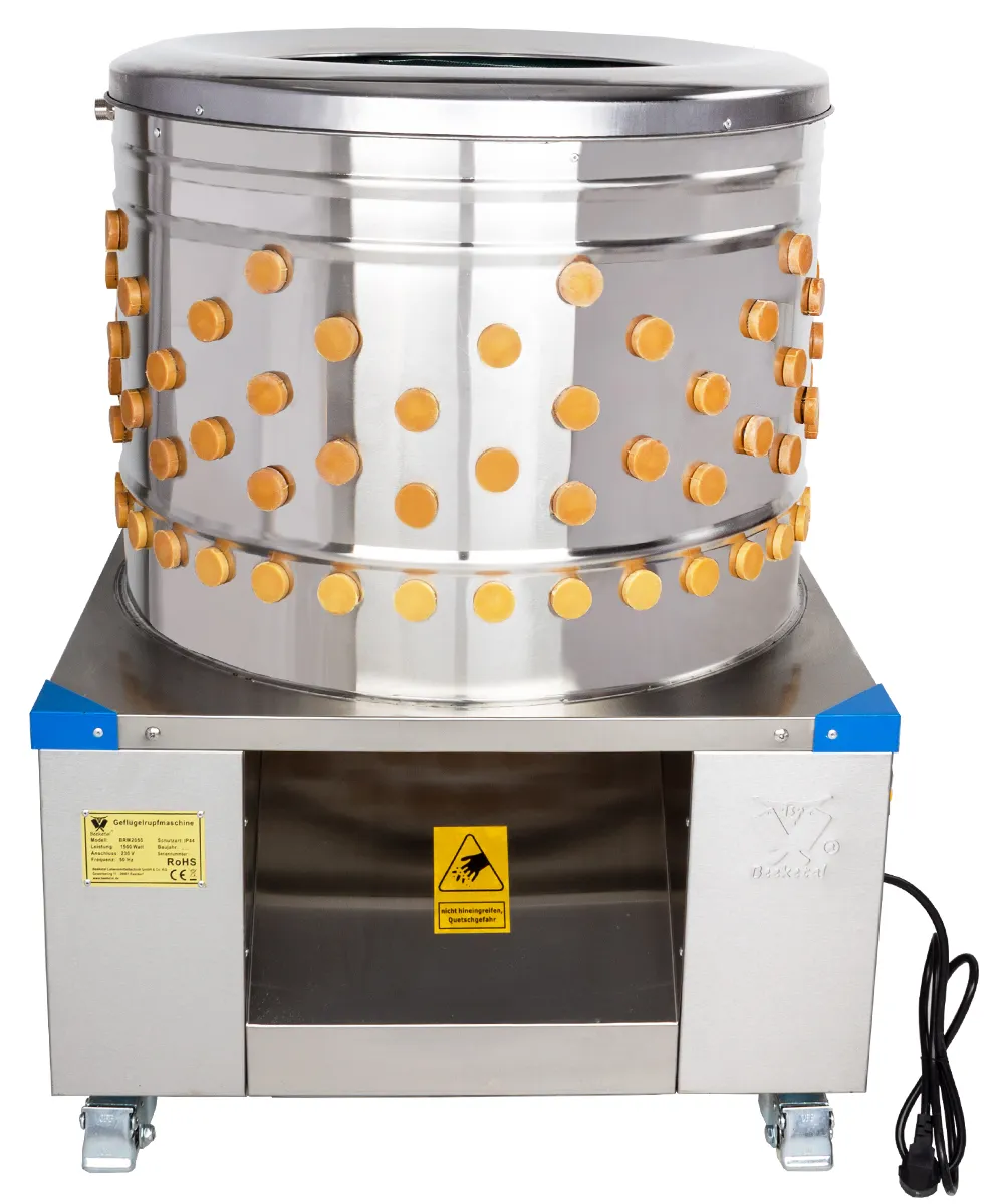 Plockningsmaskin 2250