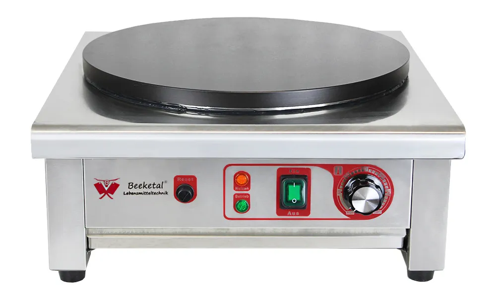 Professionell crepeshäll