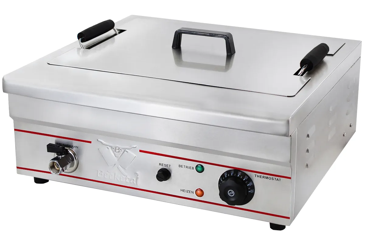 Professionell fritös 18 liter