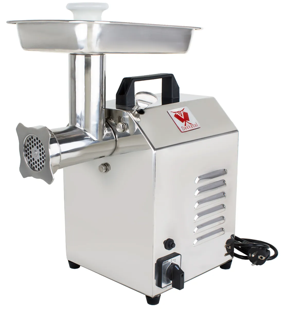 Professionell köttkvarn 1100- 400 V