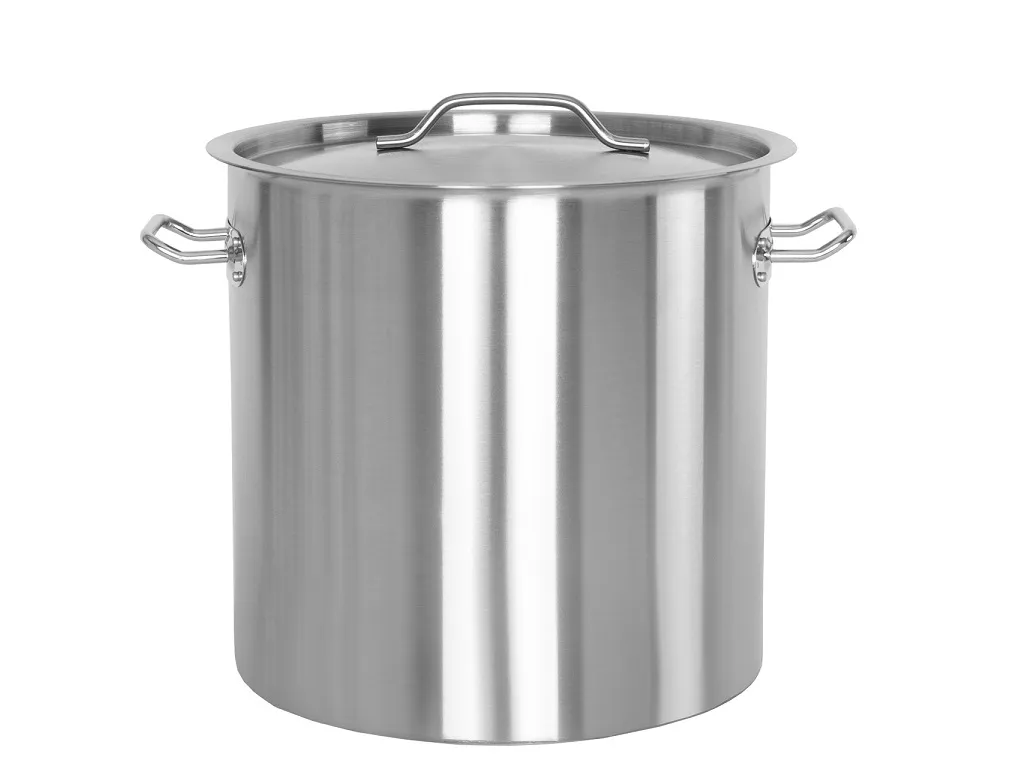 Rostfri gryta 23.5 liter