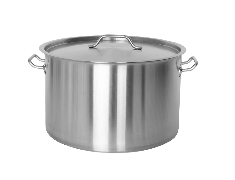 Rostfri gryta 40 liter