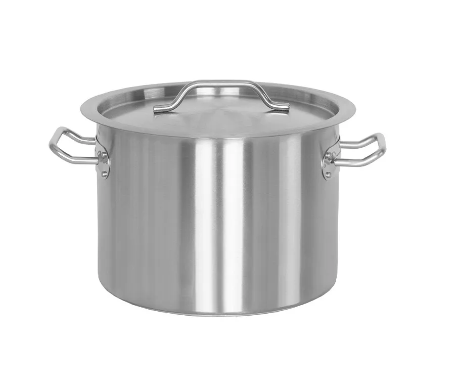 Rostfri gryta 8.5 liter